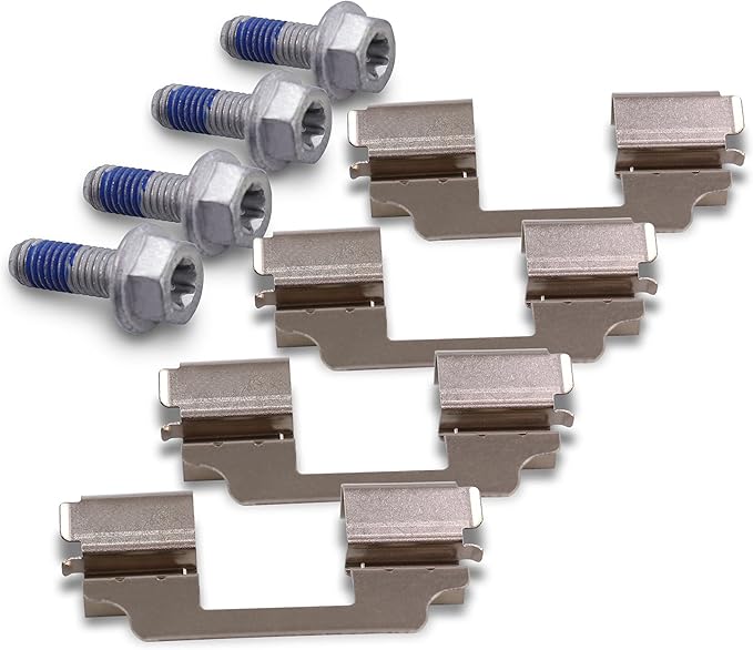 BMW G30 5-Series Rear Ceramic Brake Pad Set By ATE OEM 34216892642 or 34216870552 Brake Parts ATE