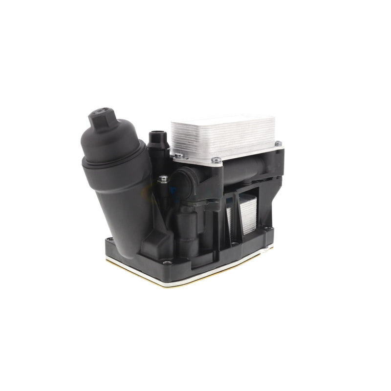 BMW F15 X5 xDrive35d Oil Filter Housing W/Cooler By RhineWerks 11428507697 Engine Mechanical RhineWerks