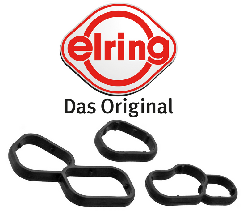 BMW G20 330i Oil Filter Housing Assembly By RhineWerks W/ OEM Filter 11428580414 RhineWerks