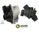 BMW F25 X3/X4 xDrive35i Electric Water Pump & Thermostat Kit By RhineWerks 11515A05704 Engine Cooling RhineWerks X3 xDrive35i 2011-2017