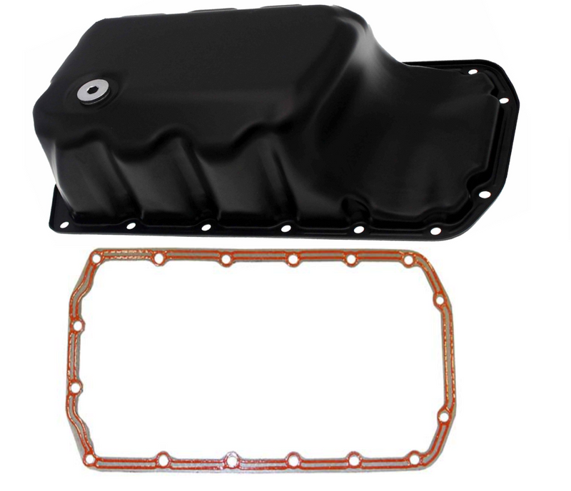 Mini Cooper S Engine Oil Pan W/ Seal OEM 11137550483 OEM