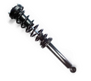 BMW E39 5-Series Rear Loaded Shock Absorber By FCS 33521093646 Suspension FCS 528i 1997-2000