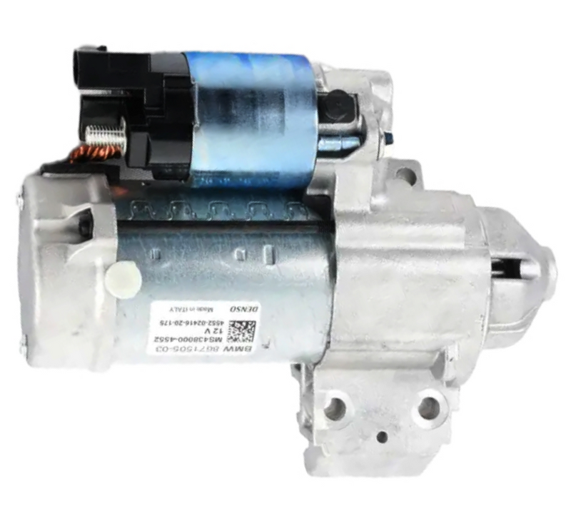 BMW G30 540i Rebuilt Starter Replacement | 12418671505 BMW G30 540i Rebuilt Starter Replacement | 12418671505