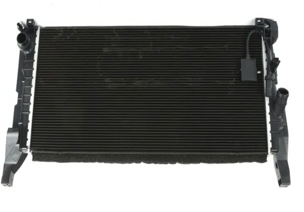 Mini Cooper F55/F56 Radiator Assembly With Sensor OEM 17117617638 Mini