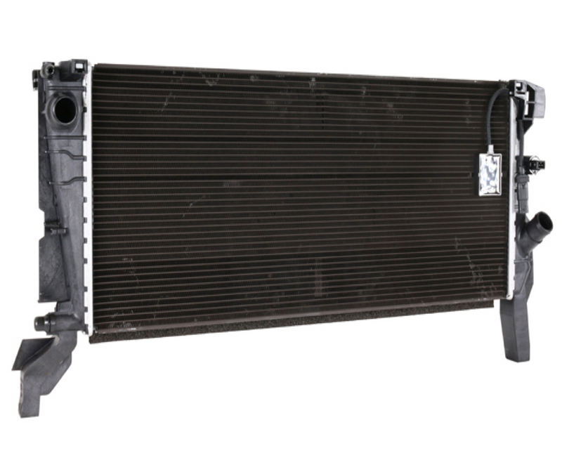 BMW F48 X1 Radiator With Sensor By BMW 17118603269 BMW