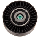 BMW E9X 335i Belt Idler Pulley 90mm OEM 11287557851 Engine Mechanical INA