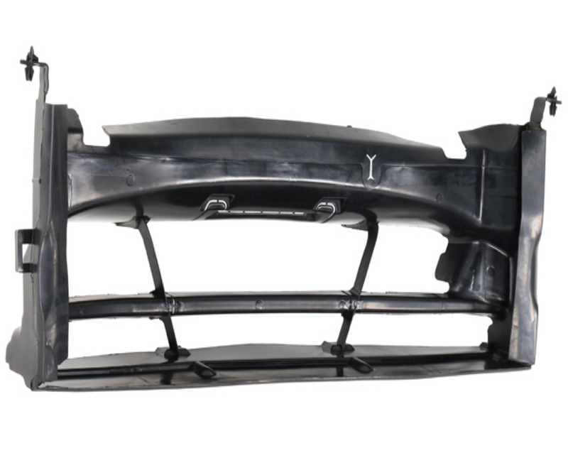 BMW F30 3-Series Air Duct - Below Radiator By Bapmic 51747255414 Bapmic