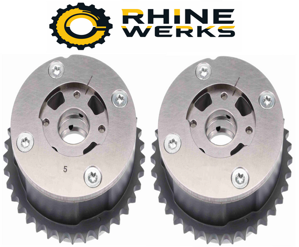 BMW F15 X5 xDrive40e Timing Chain Sprocket Kit By RhineWerks 11367583818 & 11367583819 Engine Mechanical RhineWerks