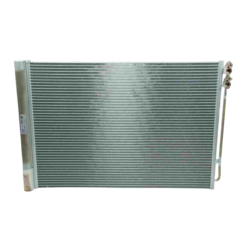 BMW F10 535i AC Condenser With Drier OEM 64509109723 A/C & Heating Behr