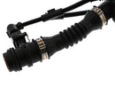 BMW E70 X5 xDrive35d Intake Hose - From Air Mass Sensor Boot OEM 13717808158 Engine Mechanical BMW