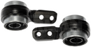 BMW E46 330xi & 325xi Control Arm Bushing Set W/ Bracket By Dorman 31129063163 Suspension Dorman