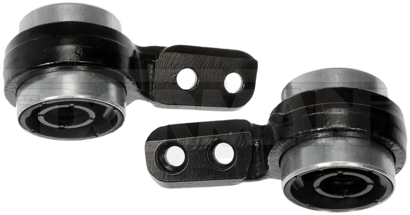 BMW E46 330xi & 325xi Control Arm Bushing Set W/ Bracket By Dorman 31129063163 Suspension Dorman