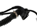 BMW E70 X5 xDrive35d Intake Hose - From Air Mass Sensor Boot OEM 13717808158 Engine Mechanical BMW