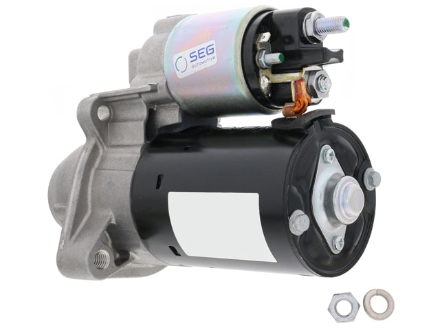 BMW E46 3-Series New Engine Starter OEM 12412354693 Engine Electrical & Sensor SEG-Bosch
