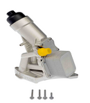 BMW F32/F36 430i Oil Filter Housing Assembly 11428596283 (Aluminum Upgrade) Engine Mechanical Hudson