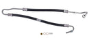 BMW E46 325xi & 330xi Power Steering Hose High Pressure By Sunsong 32416751242 Steering & Transmission Sunsong