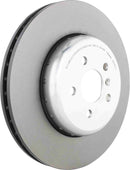 BMW G05 X5 M Sport Brake Front Brake Rotor OEM 34116875283 or 34116875284 Brake Parts Brembo X5 sDrive40i 2020-2022 Front Driver Side