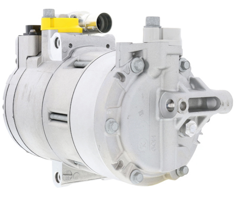 A-Premium HVAC Blower Motor With Wheel For BMW X5 2014-2018 & X6 2015-2019 – Direct Replacement 64119291177