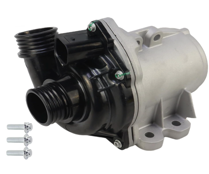 BMW 535i / xi / xdrive Electric Water Pump & Thermostat Kit By RhineWerks 11515A05704 RhineWerks