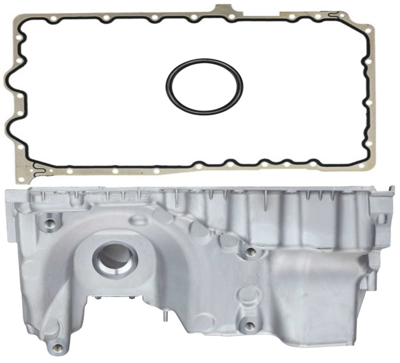 BMW F30 320i xDrive & 328i xDrive Oil Pan Kit By Bapmic 11137601942 Bapmic