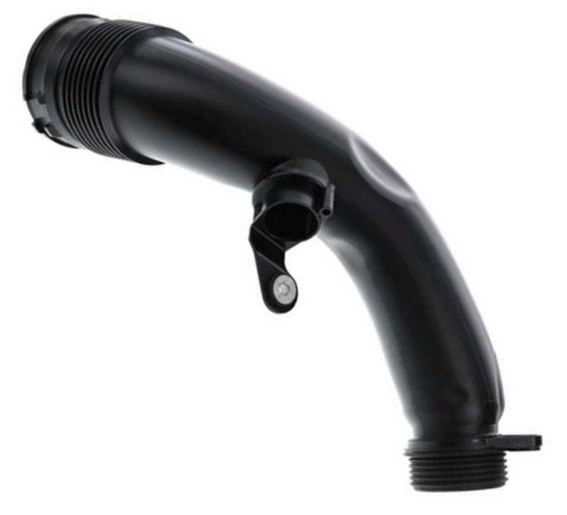 BMW F30 335i Intake Hose - Air Filter Housing Pipe to Turbocharger OEM 13717602651 BMW