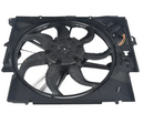 BMW X1 Auxiliary Cooling Fan Assembly OEM 17425A3F109 Engine Cooling OEM