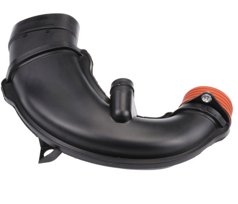 BMW F10 550i Intake Duct-Intake Boot to Turbocharger By Uro 13717577451 or 13717577452 Uro Parts