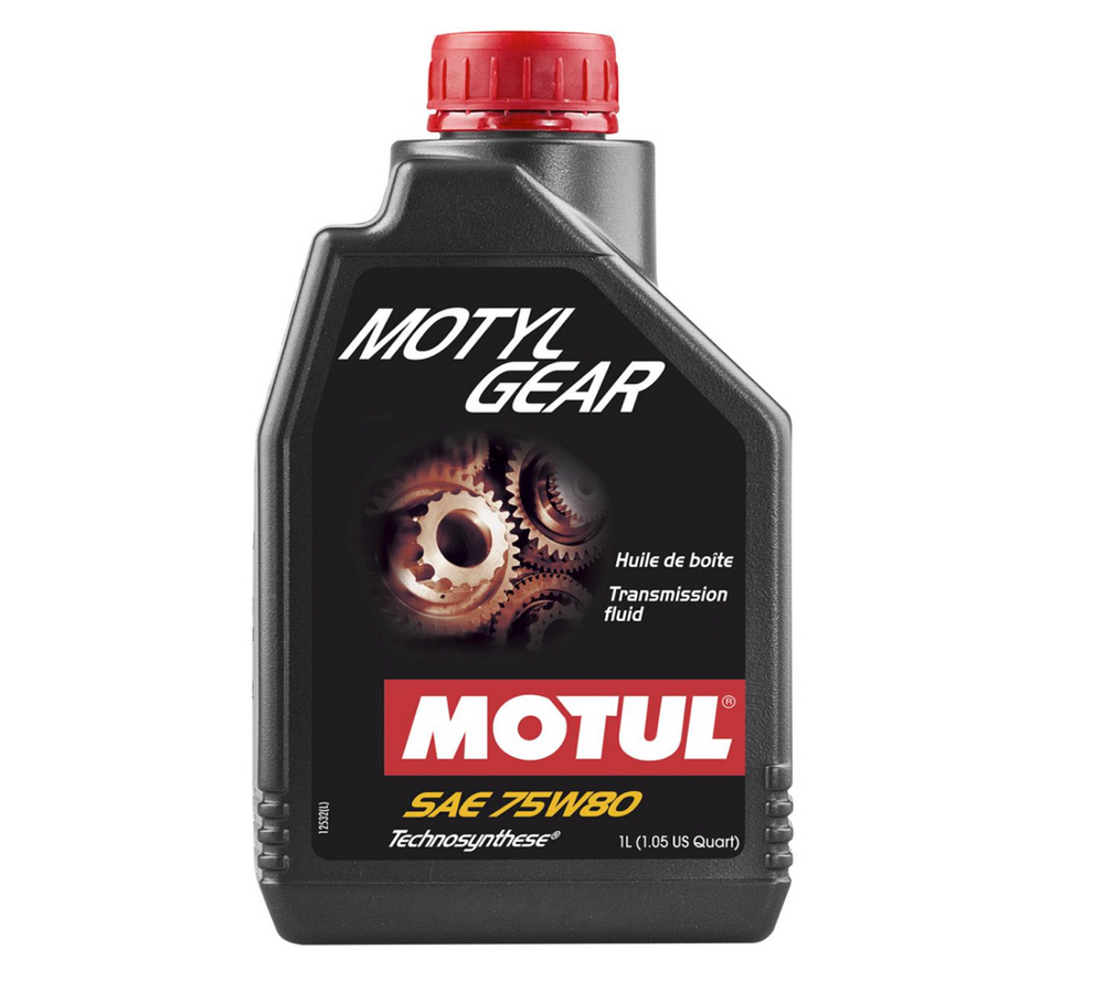 Motul MTF-LT-3 Manual Transmission Fluid | 83222339221