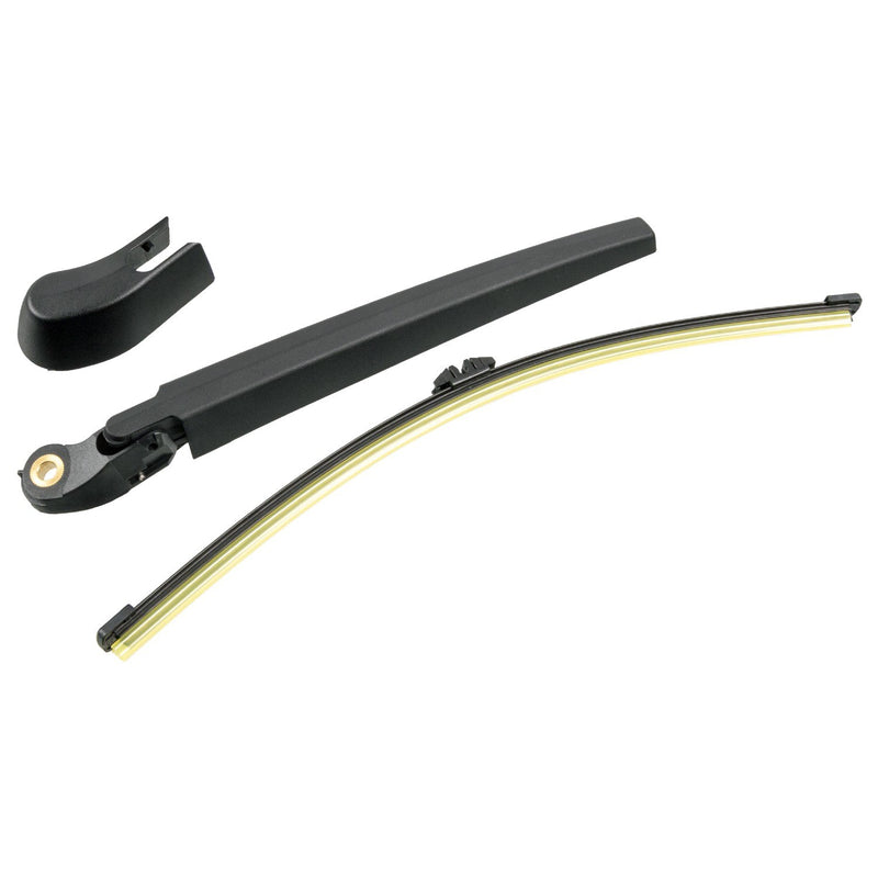 BMW E70 X5 Rear Wiper Arm With Blade By Febi 61627206357 Filters & Maintenance Febi Bilstein