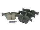 BMW F15 X5 xDrive50i Rear Ceramic Brake Pad Set By Akebono 34216857117 Brake Parts Akebono