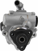BMW X5 New Power Steering Pump By AAE 32416766702 (4.4i & 4.8i Only) Steering & Transmission Atlantic Automotive
