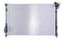 Mini Cooper S Engine Cooling Radiator By Nissens 17117570489 Engine Cooling Nissens