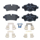 Mini Cooper Rear Ceramic Brake Pad Set By ATE 34216778327 or 34216794059 Brake Parts ATE