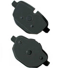 BMW F10 5-Series Rear Ceramic Brake Pad Set 34216862202 or 34218847062 Brake Parts Akebono