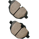 BMW F10 5-Series Rear Ceramic Brake Pad Set 34216862202 or 34218847062 Brake Parts Akebono