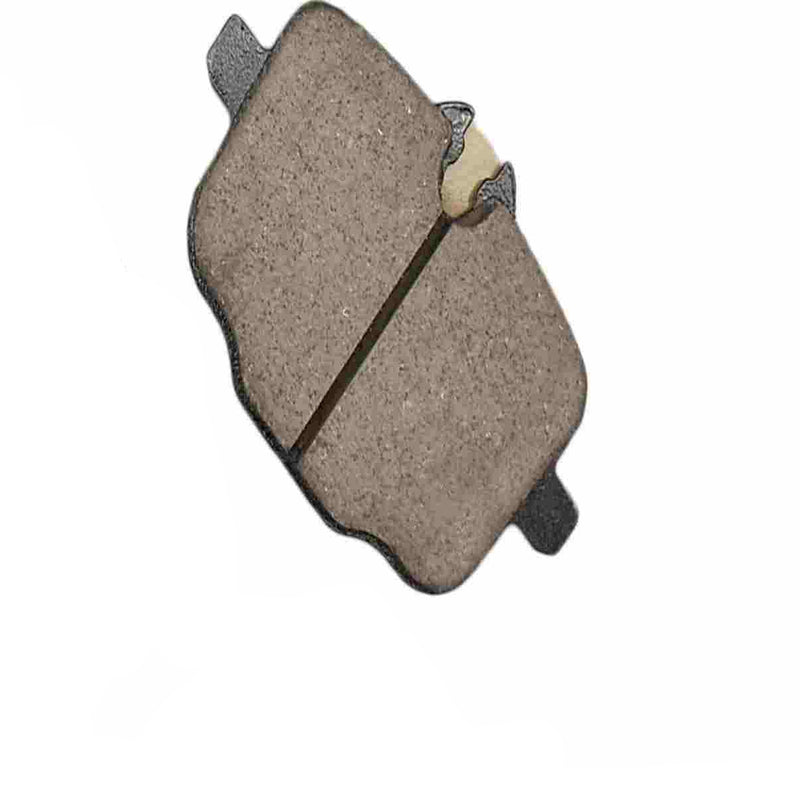 BMW G02 X4 M40i Rear Ceramic Brake Pad Set By Akebono 34216867175