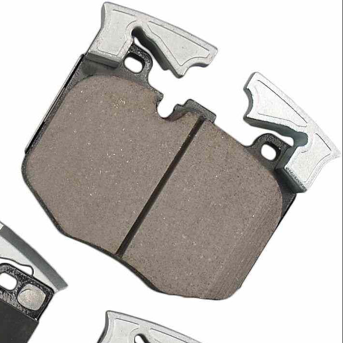 BMW G02 X4 M40i Front Ceramic Brake Pad Set By Akebono 34116889570