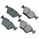 BMW E46 M3 Front Ceramic Brake Pad Set By Akebono 34112282416 Brake Parts Akebono