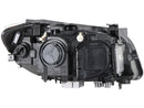 BMW E84 X1 Xenon Headlight OEM 63117290271 or 63117290272 Body Electrical & Mechanical Valeo