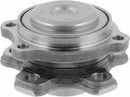 BMW G20 3-Series Front Wheel Bearing W/ Bolts By Febi 31206866315 Driveline & Axle Febi Bilstein