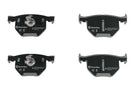 BMW F15 X5 Rear Ceramic Brake Pad Set By Brembo 34216868497 Brake Parts Brembo X5 sDrive35i 2014-2018