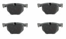 BMW F15 X5 Rear Ceramic Brake Pad Set By Brembo 34216868497 Brake Parts Brembo