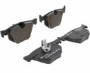 BMW F15 X5 Rear Ceramic Brake Pad Set By Brembo 34216868497 Brake Parts Brembo X5 sDrive35i 2014-2018