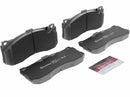 BMW 135i Front Ceramic Brake Pads By Brembo 34116786044 and 34116797860 Brake Parts Brembo 135i 2008-09/2010