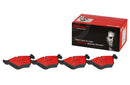 BMW E46 M3 Front Ceramic Brake Pad Set By Brembo 34112282416 Brake Parts Brembo