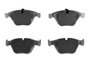 BMW E60 535i,545i & 550i Front Brake Kit W/ Ceramic Pads & Sensor 34116763824