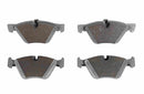 BMW F10 5-Series Front Ceramic Brake Pad Set By Brembo 34116872632 or 34116871557 Brake Parts Brembo