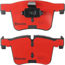 BMW F30 3-Series Front Ceramic Brake Pad Set By Brembo 34106799801 Brake Parts Brembo