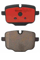 BMW G05 X5 Rear Ceramic Brake Pad Set By Brembo 34216870552 Brake Parts Brembo