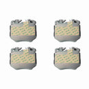 BMW G05 X5 Front Ceramic Brake Pad Set W/ MSport Brakes By Brembo 34116889585 Brake Parts Brembo